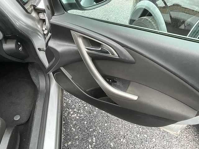 2012 opel astra sport tourer personenauto - afbeelding 9 van  29
