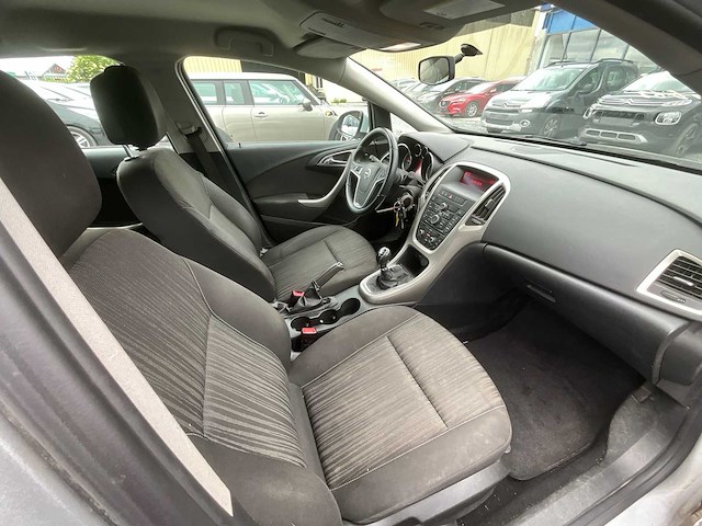 2012 opel astra sport tourer personenauto - afbeelding 2 van  23