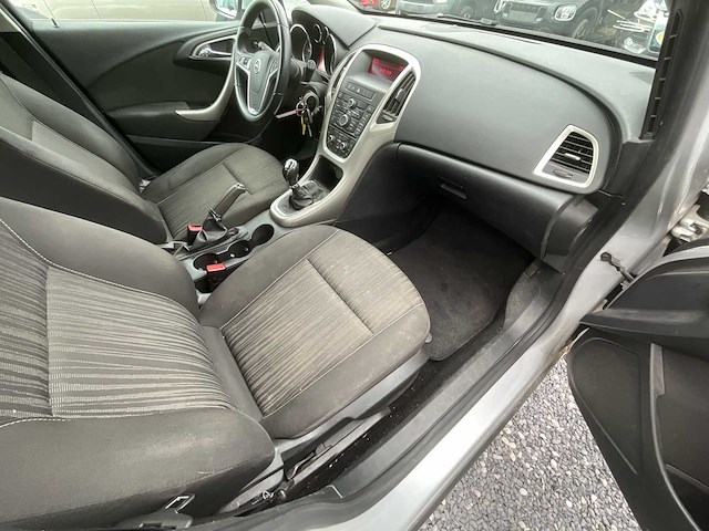 2012 opel astra sport tourer personenauto - afbeelding 3 van  23