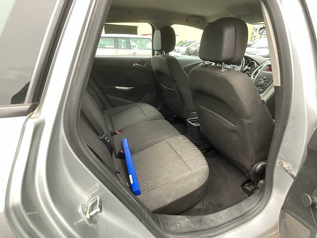 2012 opel astra sport tourer personenauto - afbeelding 6 van  23