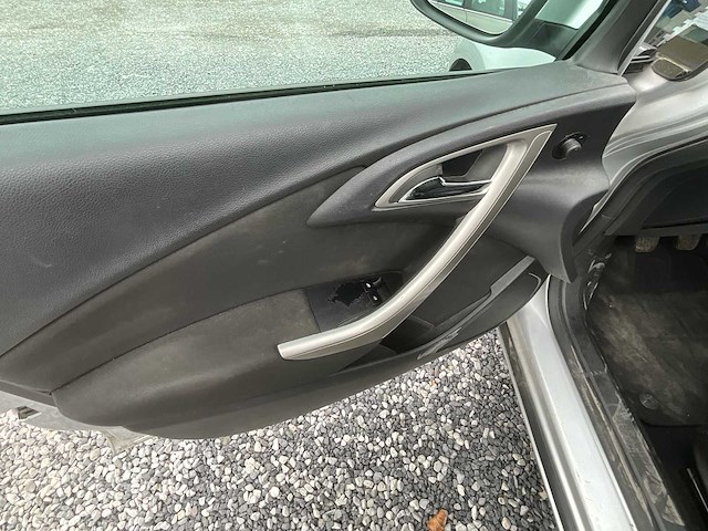 2012 opel astra sport tourer personenauto - afbeelding 9 van  23