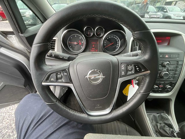2012 opel astra sport tourer personenauto - afbeelding 12 van  23