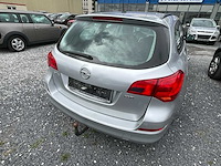 2012 opel astra sport tourer personenauto - afbeelding 18 van  23