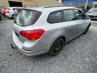 2012 opel astra sport tourer personenauto - afbeelding 19 van  23