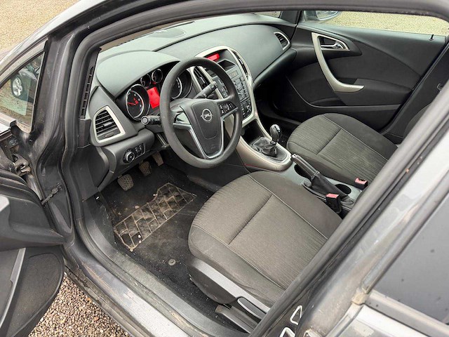 2012 opel astra - afbeelding 2 van  23