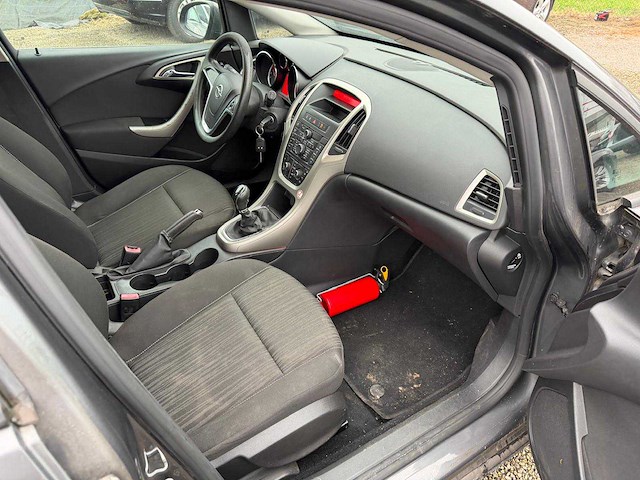 2012 opel astra - afbeelding 7 van  23