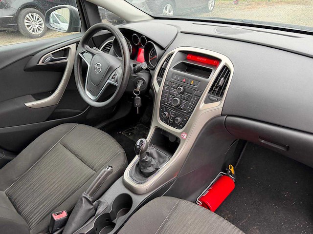 2012 opel astra - afbeelding 8 van  23