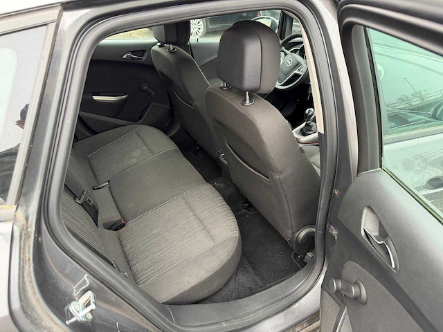 2012 opel astra - afbeelding 9 van  23