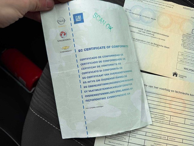 2012 opel astra - afbeelding 11 van  23