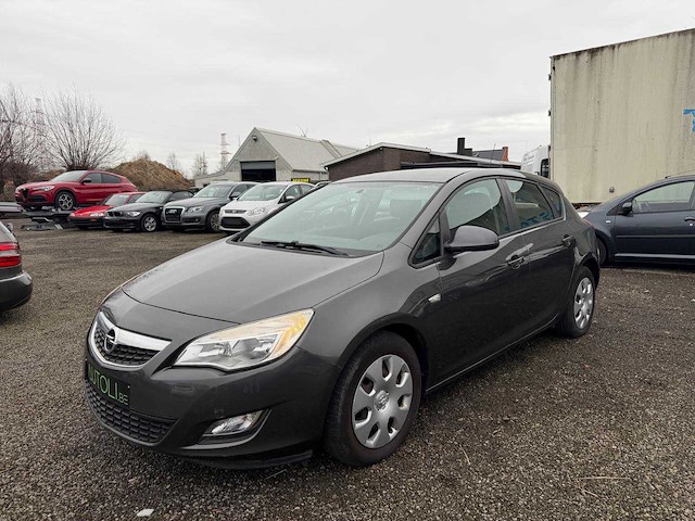 2012 opel astra - afbeelding 1 van  23