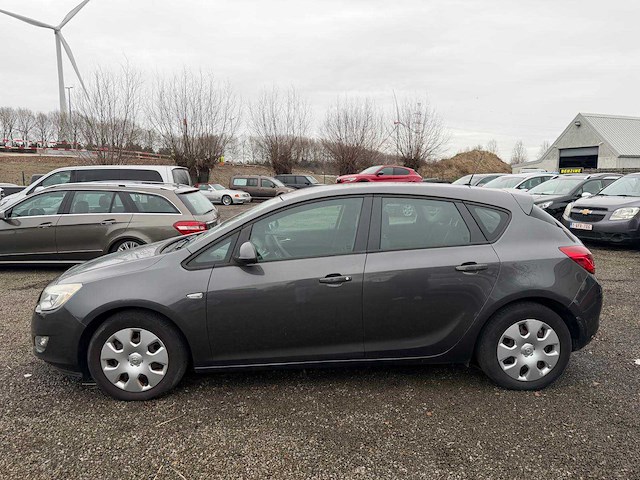 2012 opel astra - afbeelding 12 van  23