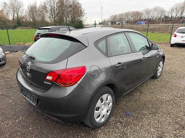 2012 opel astra - afbeelding 18 van  23