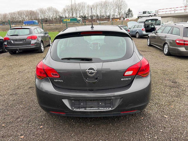 2012 opel astra - afbeelding 19 van  23