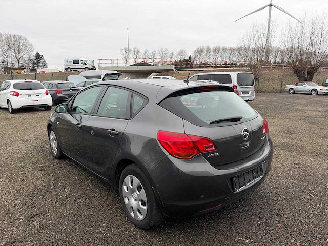2012 opel astra - afbeelding 20 van  23