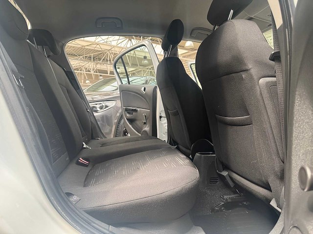 2012 opel corsa - 80716 km - afbeelding 9 van  15