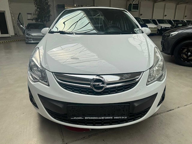 2012 opel corsa - 80716 km - afbeelding 4 van  22