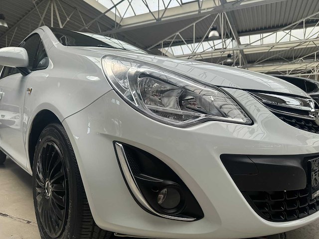 2012 opel corsa - 80716 km - afbeelding 3 van  22