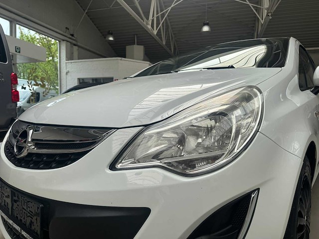 2012 opel corsa - 80716 km - afbeelding 5 van  22