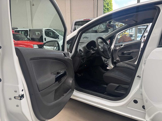 2012 opel corsa - 80716 km - afbeelding 6 van  22