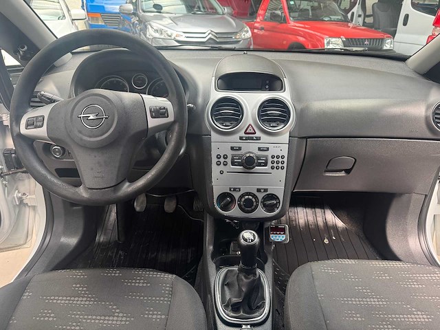2012 opel corsa - 80716 km - afbeelding 7 van  22