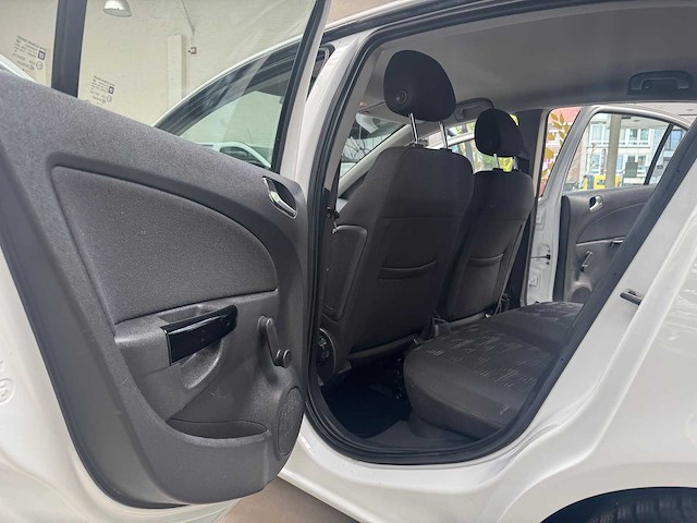 2012 opel corsa - 80716 km - afbeelding 8 van  22