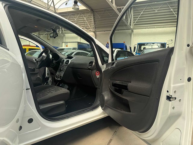 2012 opel corsa - 80716 km - afbeelding 14 van  22