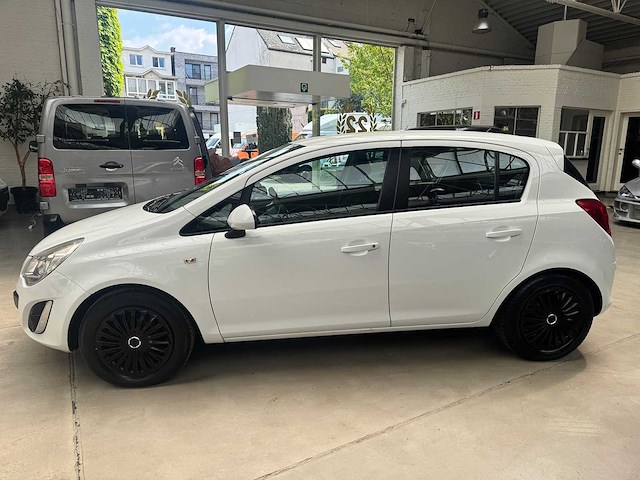 2012 opel corsa - 80716 km - afbeelding 12 van  22