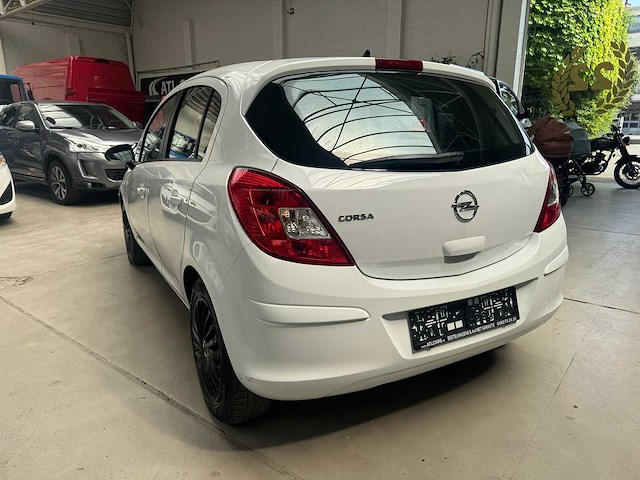 2012 opel corsa - 80716 km - afbeelding 16 van  22