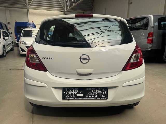 2012 opel corsa - 80716 km - afbeelding 19 van  22