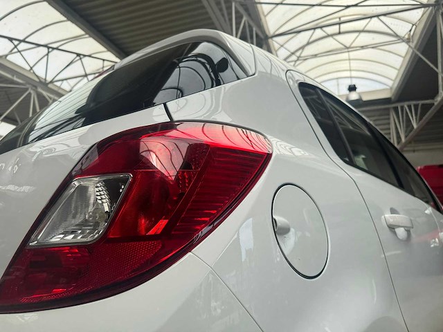 2012 opel corsa - 80716 km - afbeelding 20 van  22