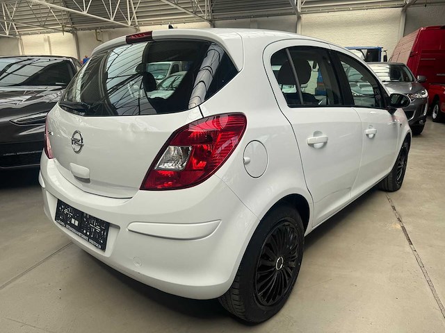 2012 opel corsa - 80716 km - afbeelding 22 van  22