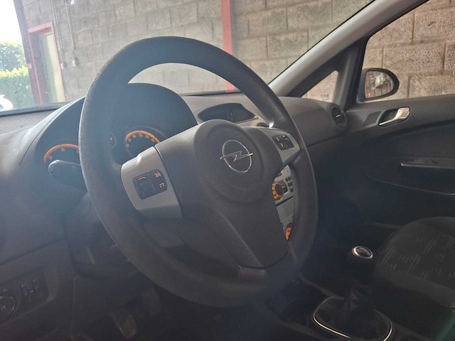 2012 opel corsa personenauto - afbeelding 14 van  14