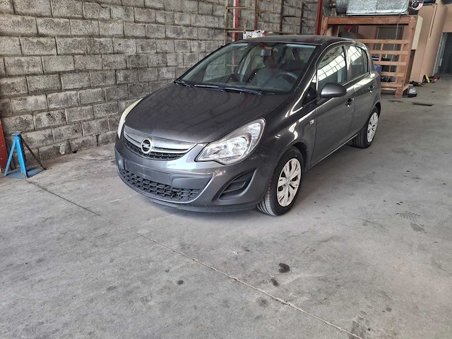2012 opel corsa personenauto - afbeelding 1 van  14