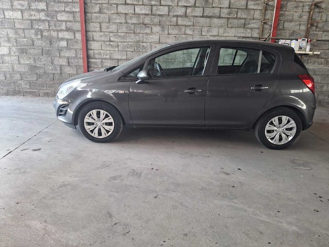 2012 opel corsa personenauto - afbeelding 2 van  14
