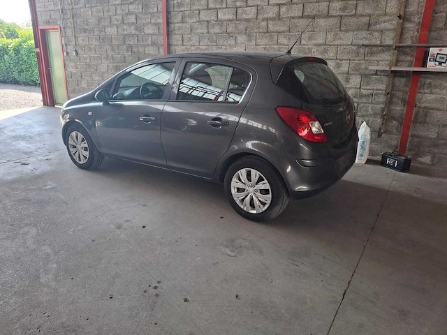 2012 opel corsa personenauto - afbeelding 3 van  14