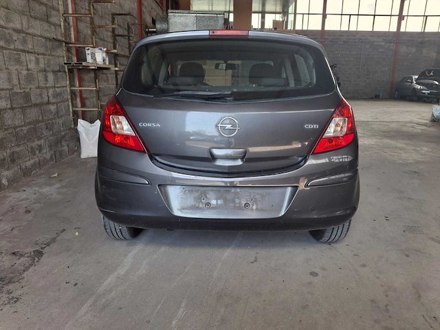 2012 opel corsa personenauto - afbeelding 4 van  14
