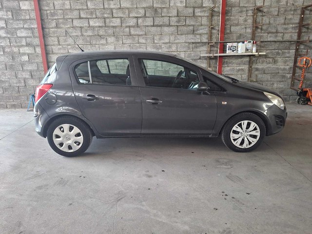 2012 opel corsa personenauto - afbeelding 6 van  14