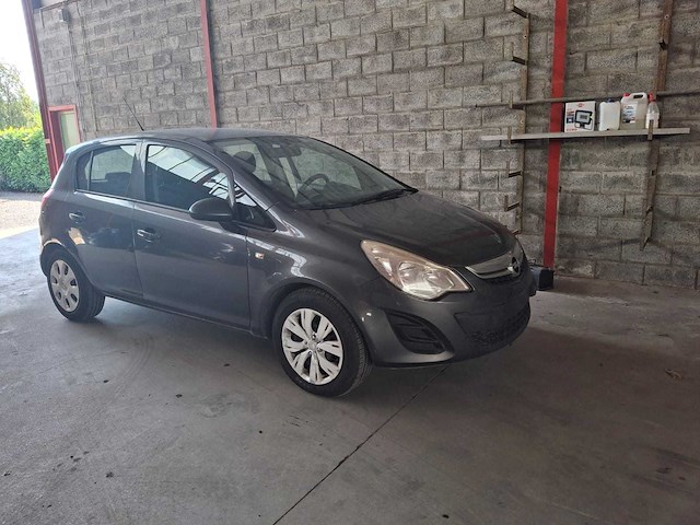 2012 opel corsa personenauto - afbeelding 7 van  14