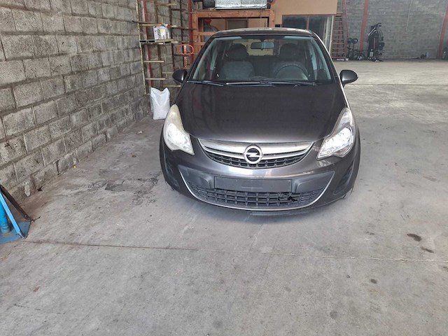 2012 opel corsa personenauto - afbeelding 8 van  14