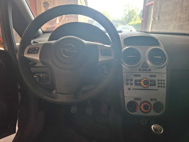 2012 opel corsa personenauto - afbeelding 9 van  14