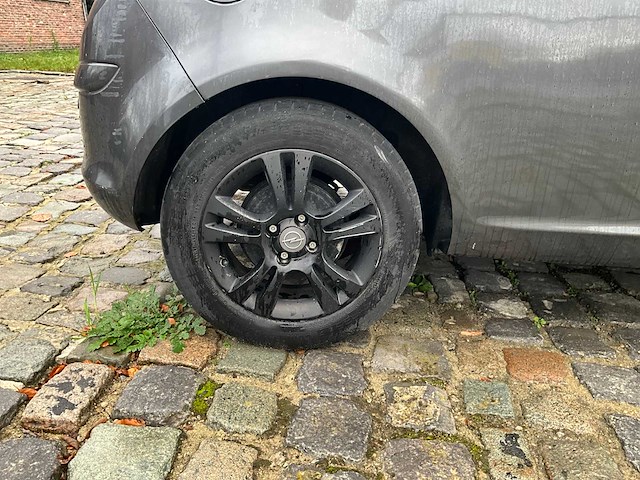 2012 opel corsa personenauto - afbeelding 3 van  23