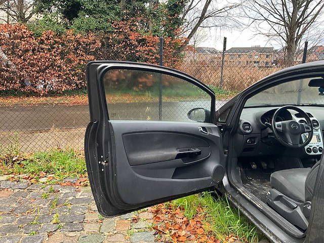 2012 opel corsa personenauto - afbeelding 4 van  23