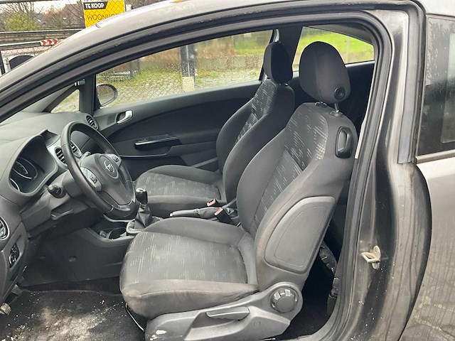 2012 opel corsa personenauto - afbeelding 6 van  23