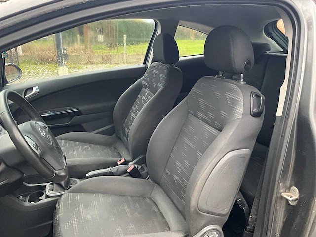 2012 opel corsa personenauto - afbeelding 7 van  23