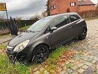 2012 opel corsa personenauto - afbeelding 1 van  23
