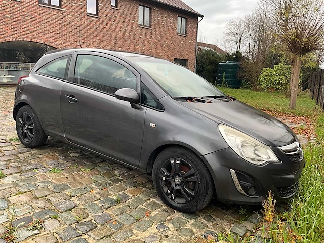 2012 opel corsa personenauto - afbeelding 12 van  23