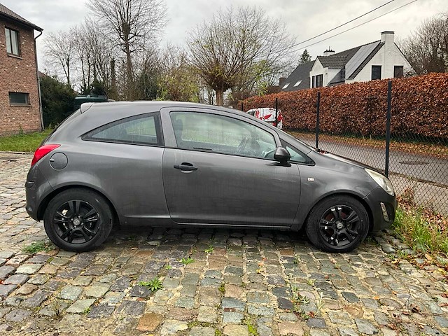 2012 opel corsa personenauto - afbeelding 17 van  23
