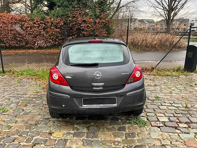 2012 opel corsa personenauto - afbeelding 19 van  23