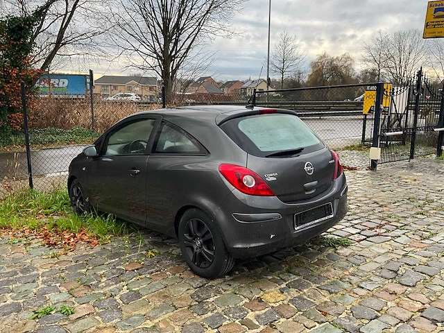 2012 opel corsa personenauto - afbeelding 20 van  23