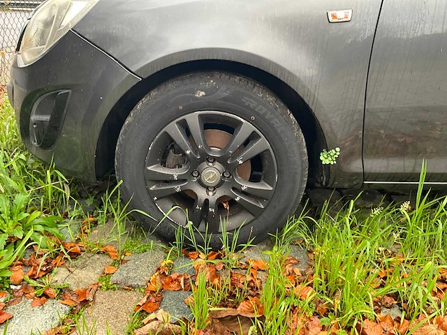 2012 opel corsa personenauto - afbeelding 23 van  23